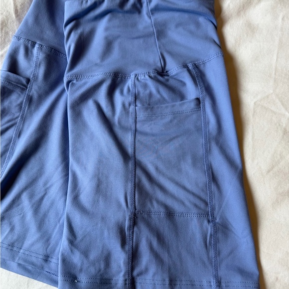 Women's High-Waisted Bike Shorts - Picture 2 of 6